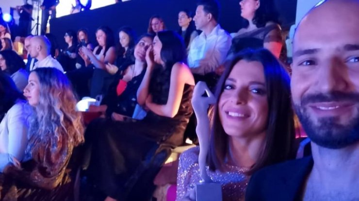 Αντωνία Χαραλάμπους: Πιο εξομολογητική από ποτέ για τον σύντροφό της!