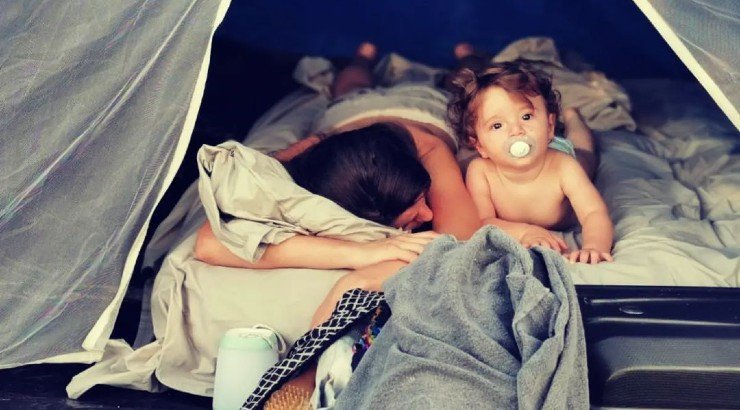 Αντωνία Χαραλάμπους: Βίωσε αμφισβήτηση σε δουλειά όταν έγινε μαμά! 