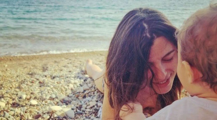 Αντωνία Χαραλάμπους: Η καθημερινότητα με τον 17 μηνών γιο της, Ανδριανό [βίντεο]