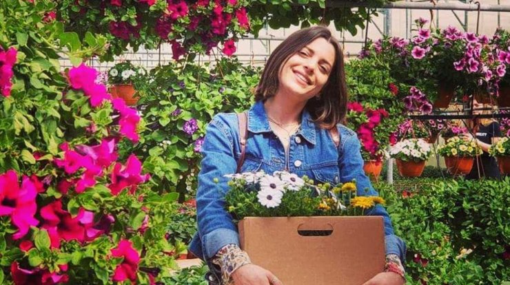 Αντωνία Χαραλάμπους: Μας συστήνει τη μικρή της αδερφή! [εικόνα]