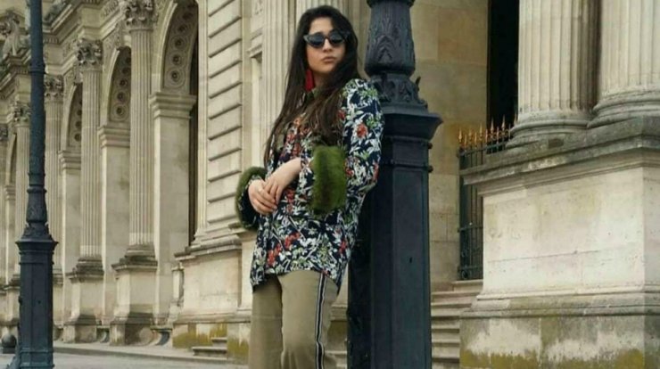 Αντωνία Αντώνιου: Η 23χρόνη σχεδιάστρια που κέντρισε το ενδιαφέρον της Vogue Italia