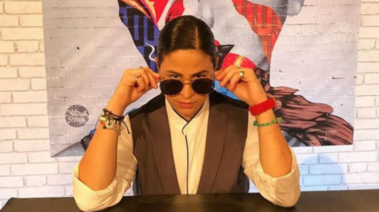 Χριστιάνα Αντωνίου: Είχε φαγητό στα δόντια και της το είπαν on air! [βίντεο]