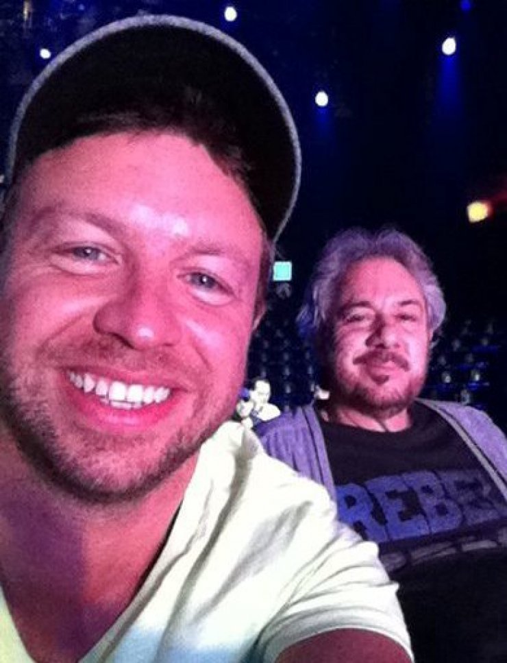 Ραγίζει καρδιές το νέο μήνυμα του Γιάννη Βαρδή: "Ο θάνατος είναι μεγάλος ψεύτης"