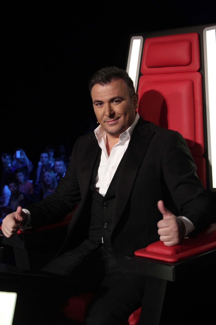 "The Voice 2": Το πλάνο που κόπηκε και "καίει" τον Ρέμο