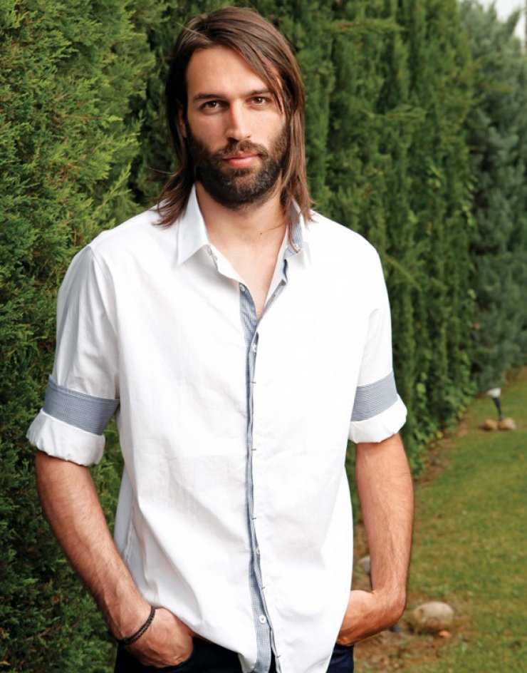 Γιώργος Σαμαράς: Το πρώτο μήνυμά του μετά τον χωρισμό