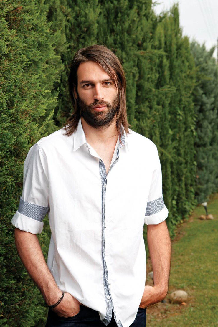 Ερωτευμένος ξανά ο Γιώργος Σαμαράς; [εικόνες]