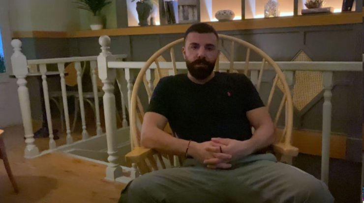 Αντώνης Αλεξανδρίδης: Μίλησε πρώτη φορά για το περιστατικό που συνέβη στο σπίτι του "Βig Brother" [βίντεο]