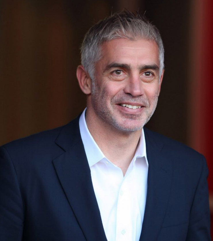 Αντώνης Νικοπολίδης: Δείτε τον 16χρονο κούκλο γιο του!