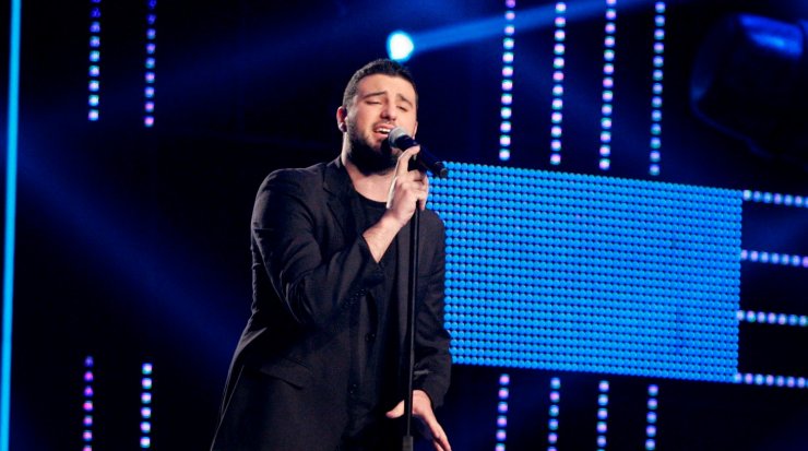 Aντώνης Οικονόμου: Ο πολυσυζητημένος Κύπριος έμεινε εκτός "The Voice 2"