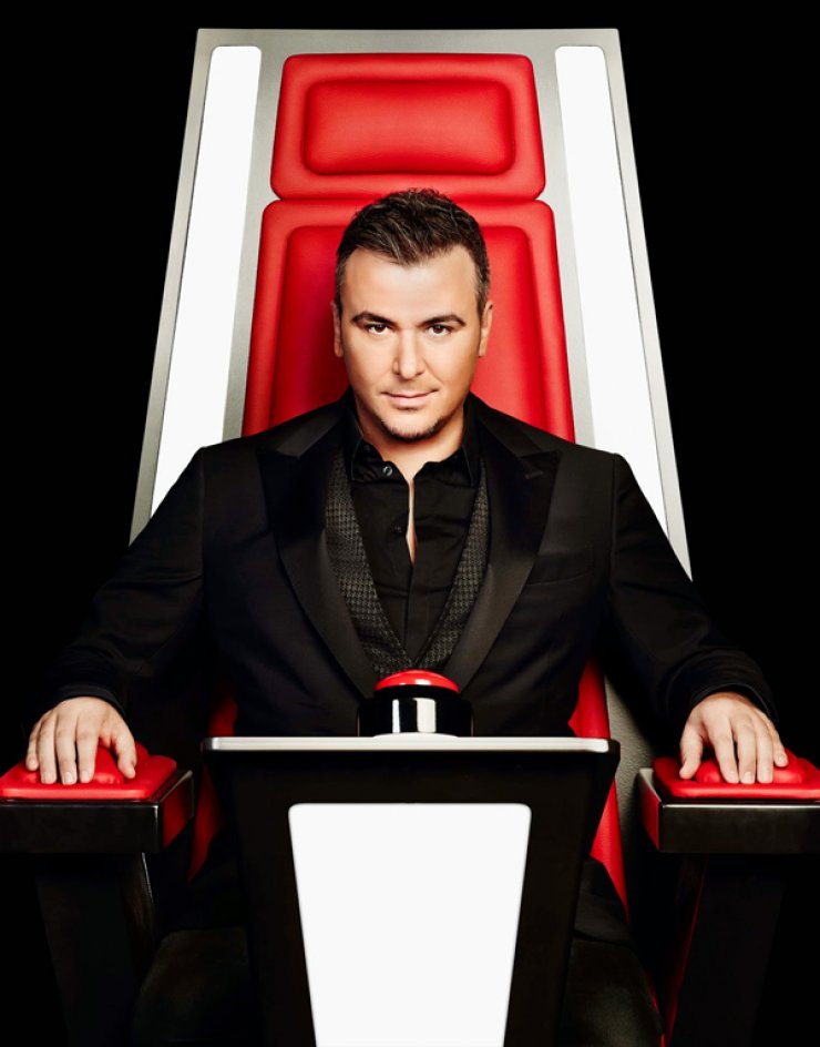 Στον "αέρα" το "The Voice", στην αναμονή και ο Ρέμος- Τι αποκαλύπτει ο τραγουδιστής