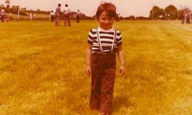 Μπορείτε να αναγνωρίσετε αυτό τον μικρό; 