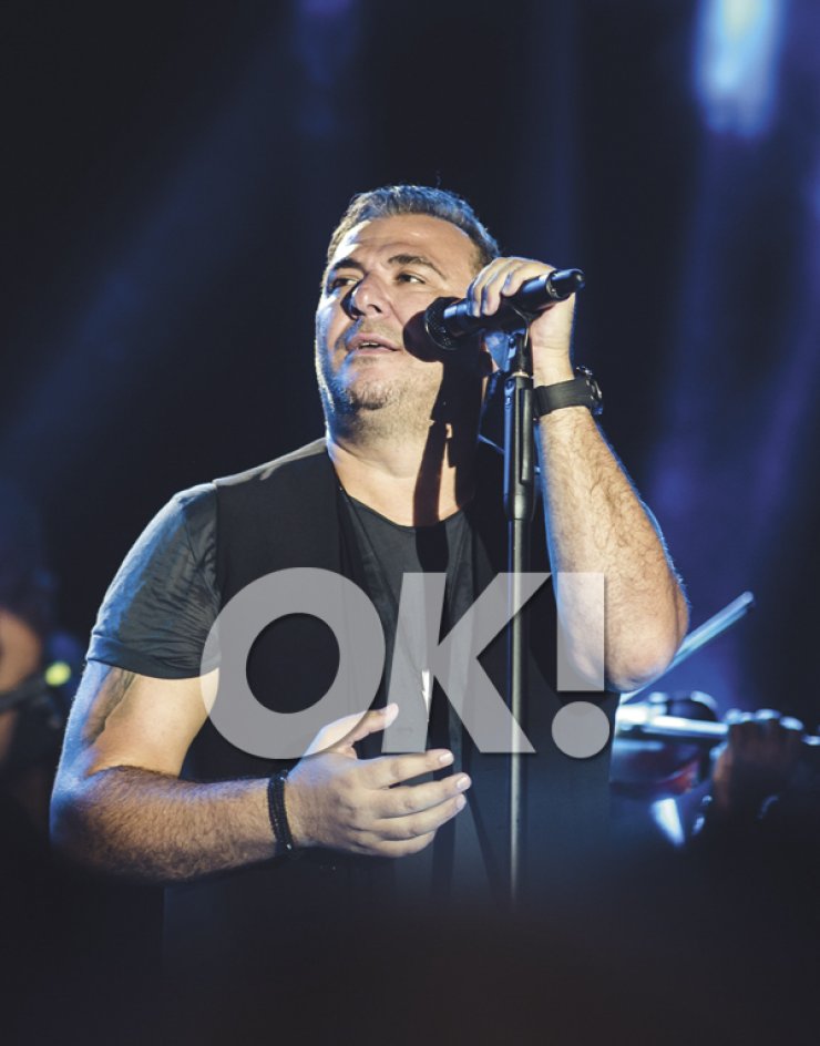 Όλα όσα έγιναν στην εμφάνιση του Αντώνη Ρέμου στην Κύπρο