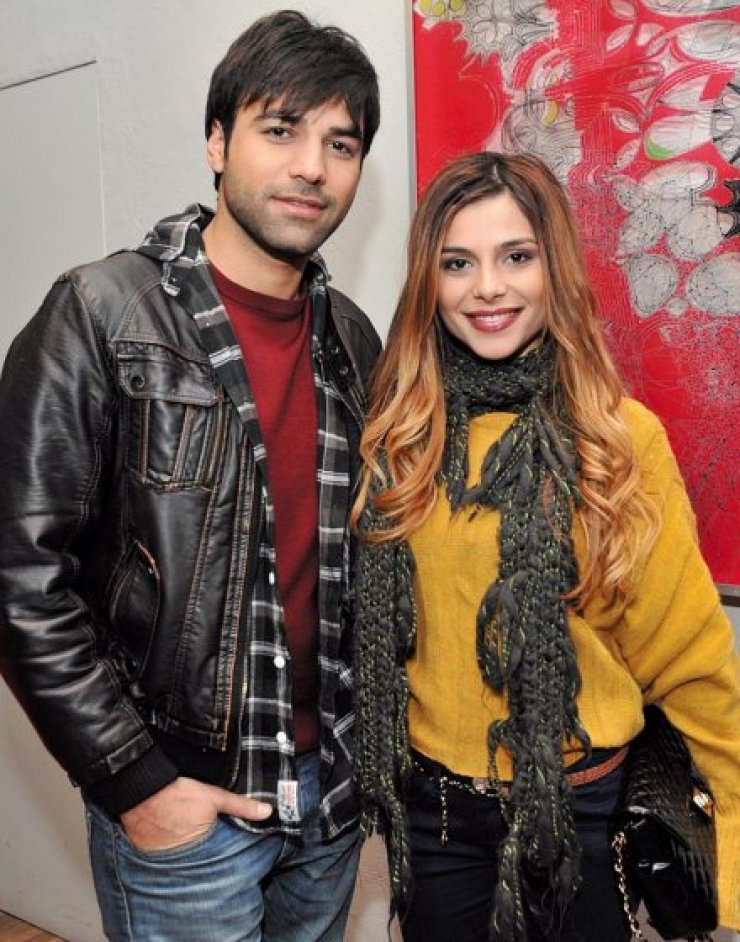 Ανδρέας Γεωργίου - Ελευθερία Ελευθερίου: Ξανά μαζί!