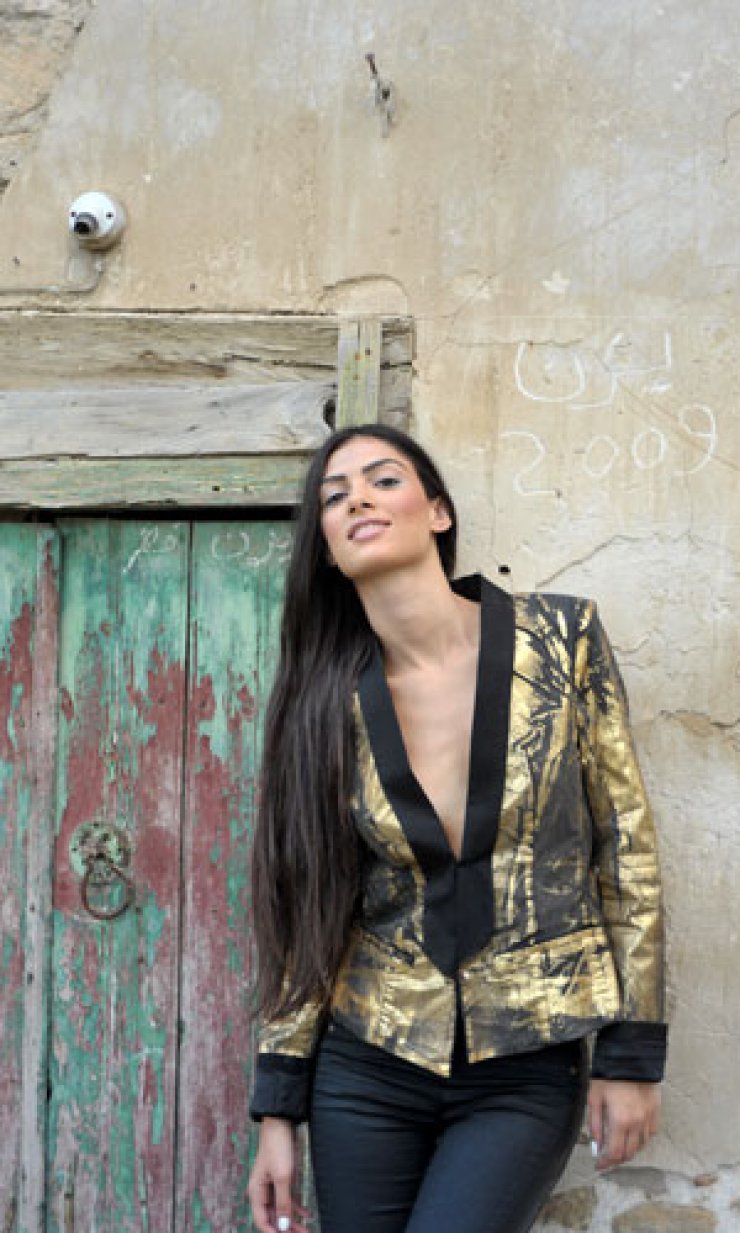 Άντρεα Κυριάκου: Μας συστήνει την μαμά της!