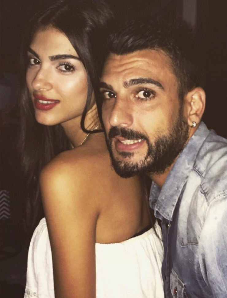 Άντρεα Κυριάκου: Η δημόσια ερωτική εξομολόγηση στον Γιώργο Μερκή