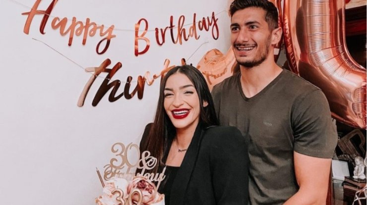Άντρεα Νικολάου Παναγή: Έκλεισε τα 30 και τα γιόρτασε με ένα εντυπωσιακό πάρτι [εικόνες & βίντεο]