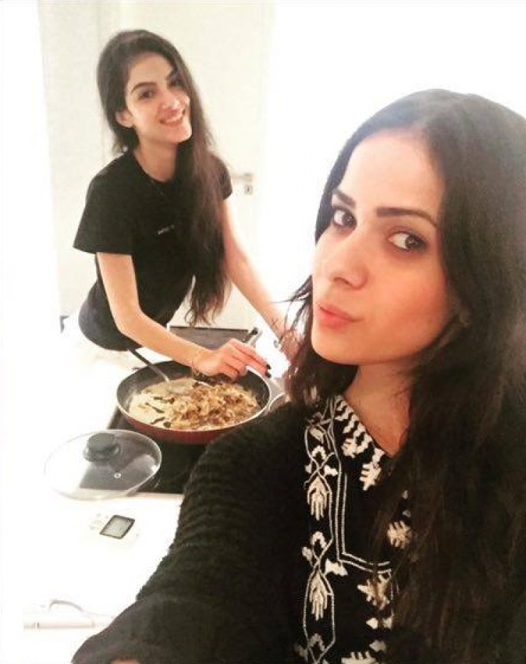 Μαρία Κορτζιά - Άντρεα Κυριάκου: Η πρώτη αντίδραση τους για την είδηση του τσακωμού τους!