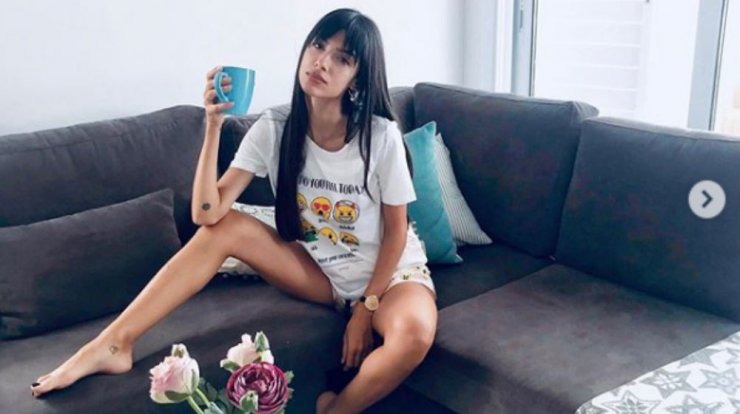 Άντρεα Κυριάκου: Η αντίδραση του γιου της για το νέο look στα μαλλιά της