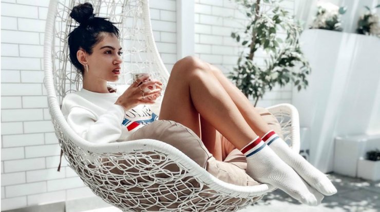 Άντρεα Κυριάκου: Ανήρτησε την πιο εντυπωσιακή φωτογραφία με μαγιό που έχουμε δει τον τελευταίο καιρό