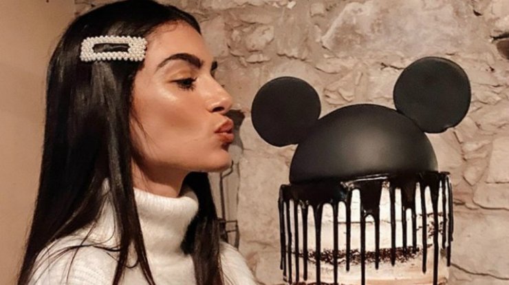 Άντρεα Κυριάκου: Δείτε πως γιόρτασε τα γενέθλια της και την ονομαστική της γιορτή [βίντεο]