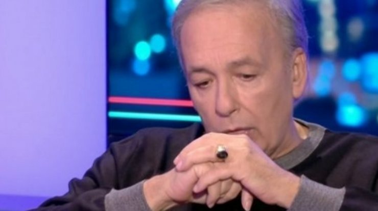 Ανδρέας Μικρούτσικος: "Έμαθα να ζω με την τέφρα της πρώτης γυναίκας μου -Την είχα στο σπίτι"