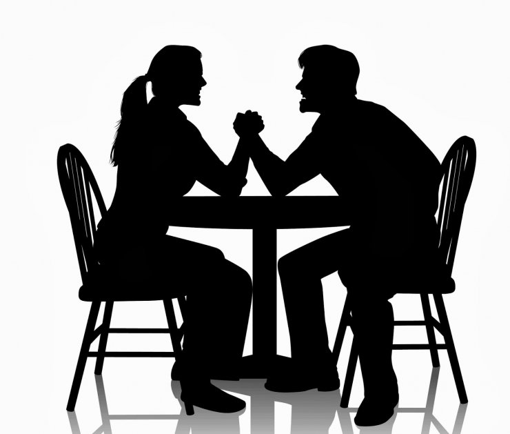 12 πράγματα που οι άνδρες και οι γυναίκες κάνουν διαφορετικά