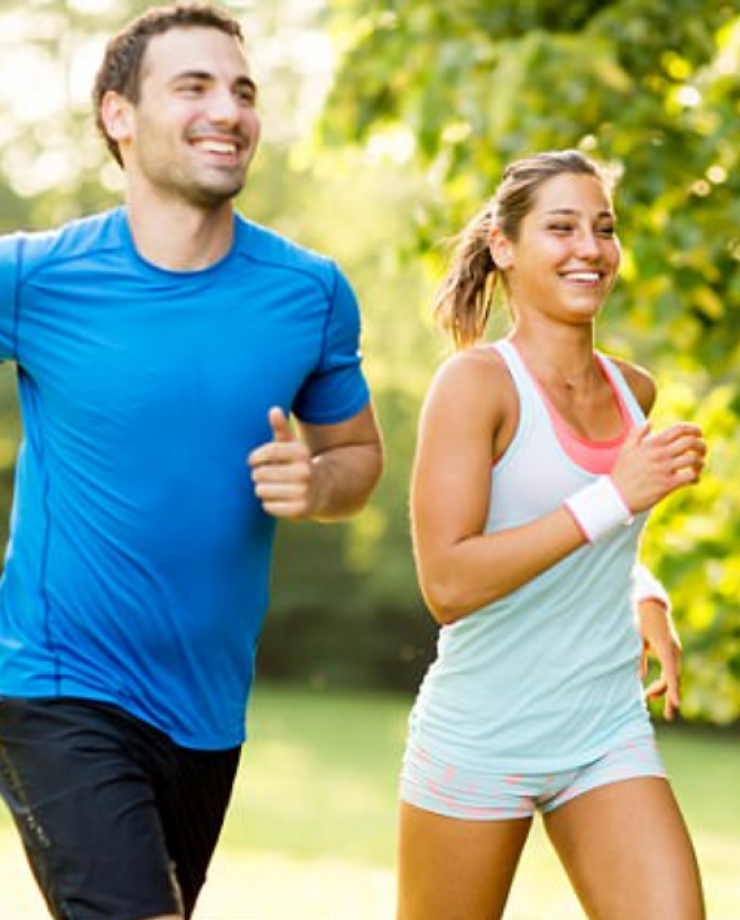 Οι γυναίκες είναι πιο fit από τους άντρες εκ φύσεως!