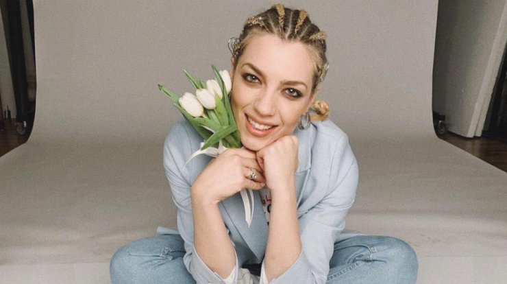 Άντρη Καραντώνη: Η ατάκα για το σεξ που μας άφησε άφωνους 