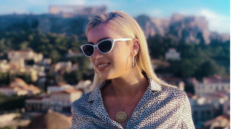 Γνωρίζετε πόσο χρονών γίνεται σήμερα η Άντρη Καραντώνη;