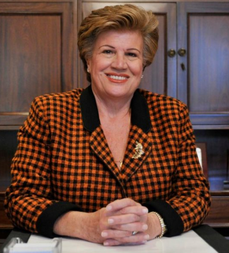 Η συγκινητική κίνηση της Πρώτης κυρίας, Άντρης Αναστασιάδη! [εικόνες]