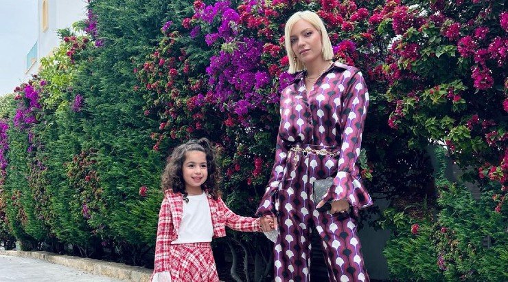 Άντρη Καραντώνη: Η κόρη της Αργυρώ είναι το πιο κοινωνικό κοριτσάκι! [βίντεο]