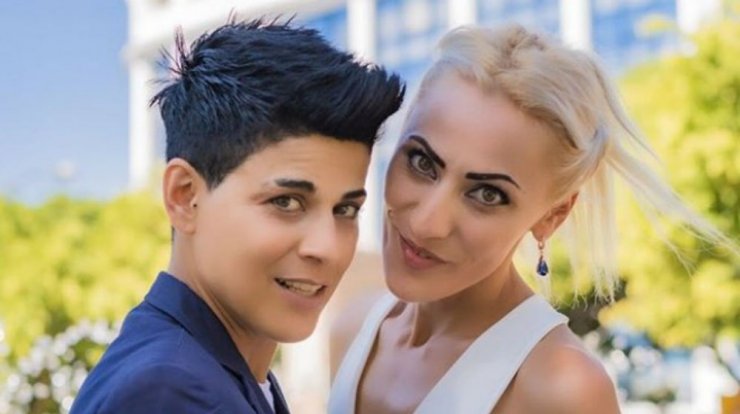 Άντρη Ελευθερίου: Τα τρυφερά λόγια της συζύγου της αθλήτριας on camera για εκείνην! [βίντεο]