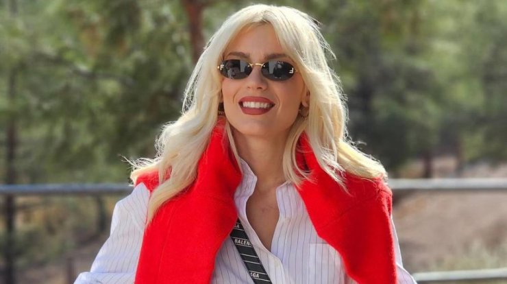 Άντρη Καραντώνη: Οι όμορφες ευχές στην κόρη και την πεθερά της για την ονομαστική τους γιορτή 