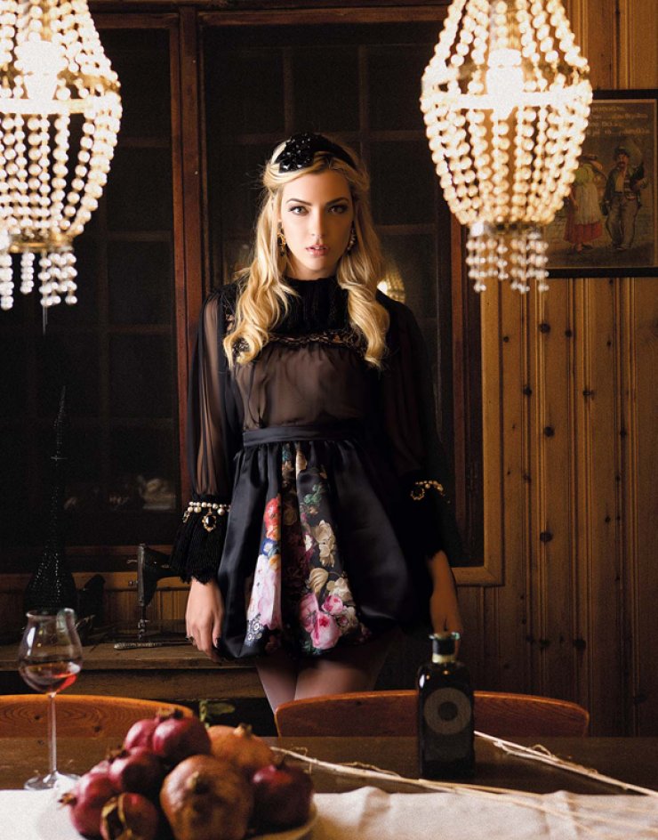 Άντρη Καραντώνη: Αποφοίτησε από το Πανεπιστήμιο Κύπρου