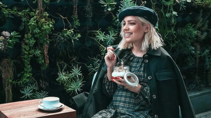 Άντρη Καραντώνη: Σε ποια ελληνική εκπομπή είπε "όχι" λόγω εγκυμοσύνης; [εικόνα]