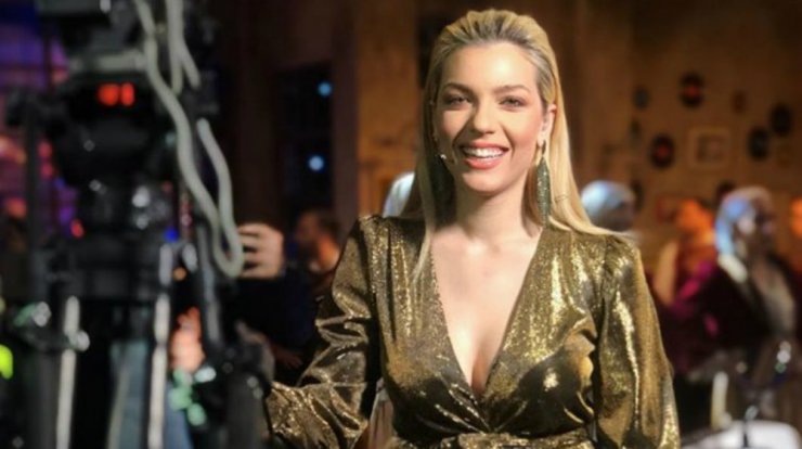 Άντρη Καραντώνη: Με ποιον επώνυμο Κύπριο χόρεψε η γνωστή παρουσιάστρια;