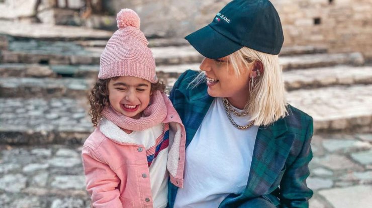 Άντρη Καραντώνη: Έτσι ανακοίνωσαν στην Αργυρώ την εγκυμοσύνη! 