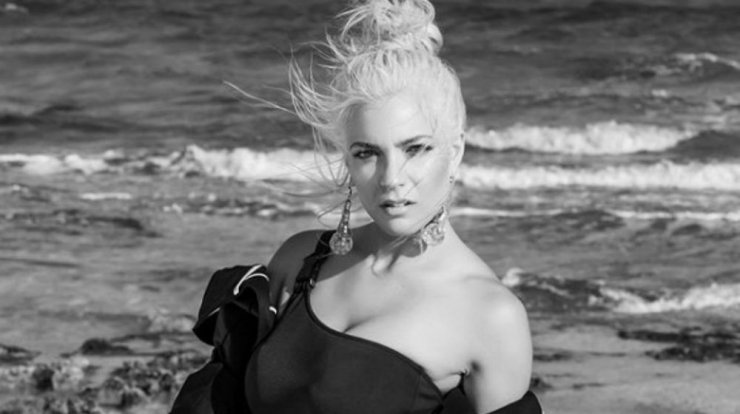 Στιγμές αγωνίας για την Άντρη Καραντώνη! 