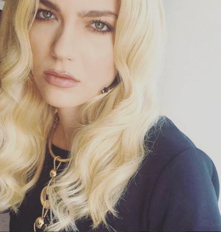 Άντρη Καραντώνη: Η φωτογραφία της κορούλας της που μας “έλιωσε”