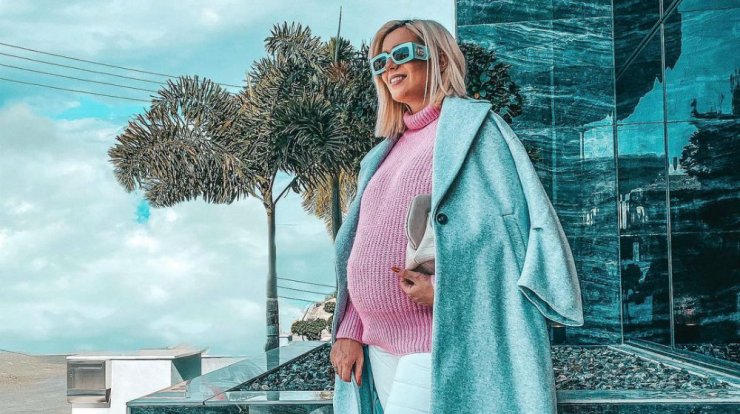 Άντρη Καραντώνη: Αποκάλυψε πόσα κιλά πήρε μέχρι στιγμής στην εγκυμοσύνη της!