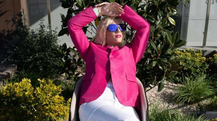 Άντρη Καραντώνη: Τα πρωινά παιχνίδια της κόρης της Αργυρώς με τη μικρή της αδερφούλα! [βίντεο]