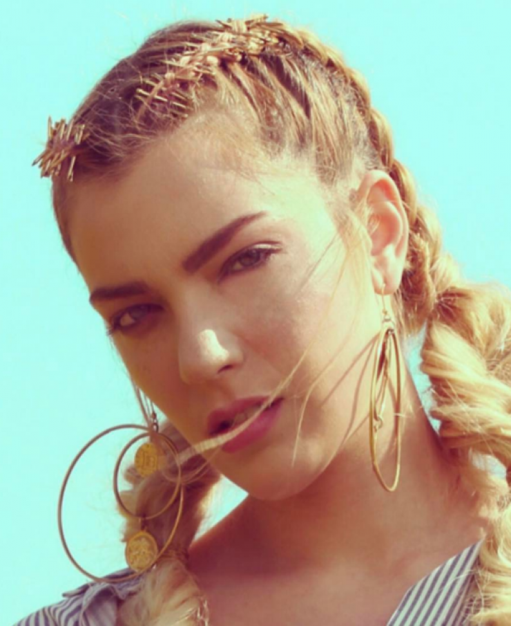 Άντρη Καραντώνη: Δείτε πως είναι το πρόσωπό της χωρίς ίχνος μακιγιάζ!