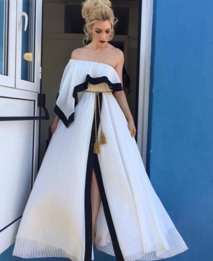 Είναι επίσημο! Η Άντρη Καραντώνη στο ΣΙΓΜΑ! [βίντεο]