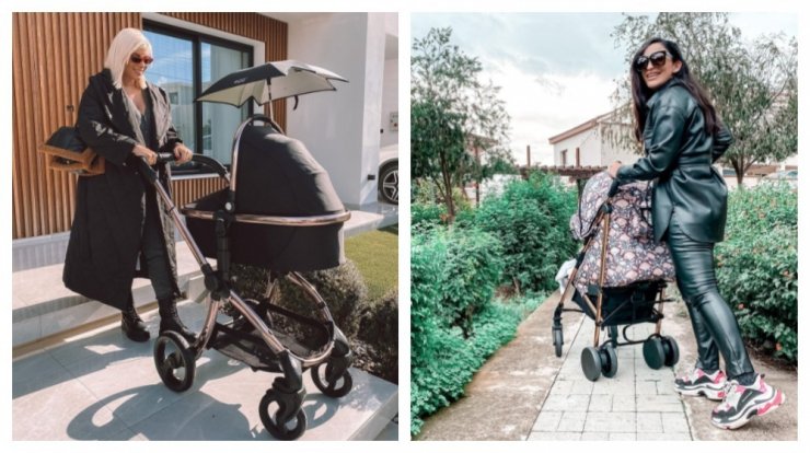 Καραντώνη – Νικολάου: Τι κοινό εντοπίσαμε στις σημερινές αναρτήσεις με τις κόρες τους;