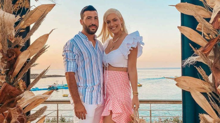 Άντρη Καραντώνη: Ο σύζυγος της υπεβλήθη σε επέμβαση