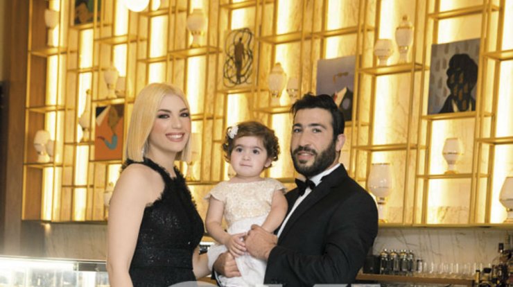 Άντρη Καραντώνη - Νεοκλής Σκουρουμούνης: Μιλούν πρώτη φορά για τις δύσκολες στιγμές στη σχέση τους