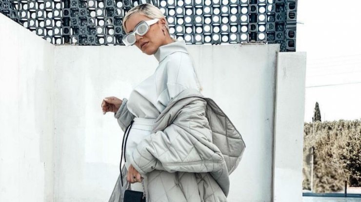 Άντρη Καραντώνη: Μάθαμε πότε γεννάει! [βίντεο]