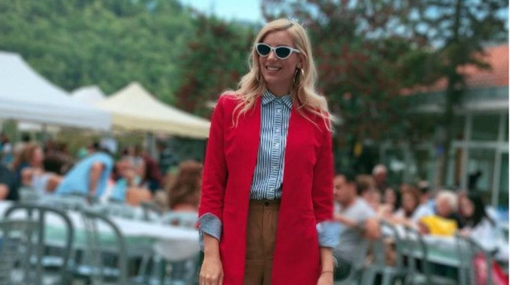 Άντρη Καραντώνη: Η μεγάλη αλλαγή που έκανε στο hair look της την ημέρα των γενεθλίων της! [εικόνα & βίντεο]