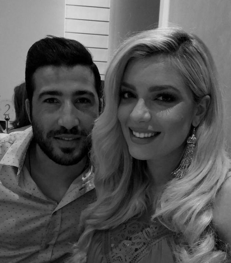 Άντρη Καραντώνη: Η ερωτική εξομολόγηση στον σύζυγό της λίγο πριν φύγει το 2016!