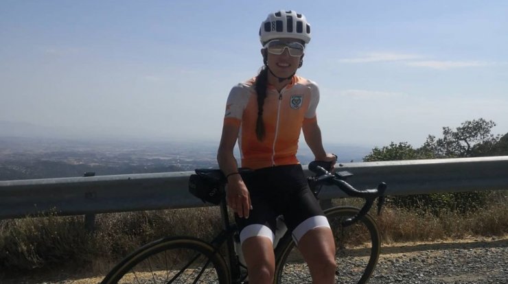 Άντρη Χριστοφόρου: "Τις πρώτες ημέρες δεν ήθελα να ακούω τίποτα για Ολυμπιακούς" [βίντεο]